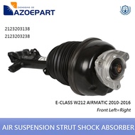Front Air Suspension Strut Shock Absorber for Mercedes Benz E-Class W212 AIRMATIC E63 AMG E500 E300 