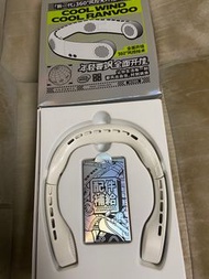 RANVOO銳舞 掛頸風扇