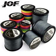 JOF X12 X9 PE Braided Fishing Line 300M 100M 12 Strands 9 Strands Multifilament Fishing Line Carp Fi