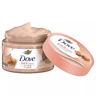 Dove Body Scrub Pomegranate/Sakura/Chengtang/Lime Ice Cream Moisturizing 0G
