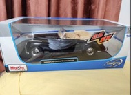 1:18 MAISTO Mercedes Benz 300S 模型車