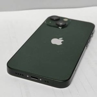 整體完美iPhone 13 Mini 9.99%New 128GB綠色 香港行貨 電池效能99%