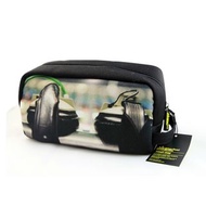 英國Abby Road_Beatles御用錄音室大型耳機收納包-瑕疵出清