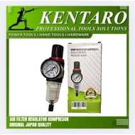Air Regulator Compressor Air Control Compressor Filter Air Regulator Kentaro Compressor