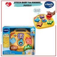 VTech Baby 1st Animal Puzzle Learning Kids Toys IQ