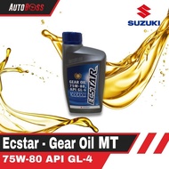 Suzuki Ecstar - Gear Oil Oli Mobil Gigi Transmisi Manual 75W-80