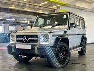 Mercedes-Benz G63 AMG (A)