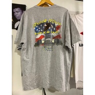 American eagle trucking brooch frock t-shirt