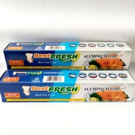 Aluminum Foil BEST FRESH/Aluminum foil 30 cm/Aluminum Foil Warping