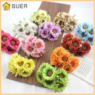 SUER Artificial Silk Gerbera Bride Holding Flowers Decorative Flowers Wedding Artificial Plant Daisy