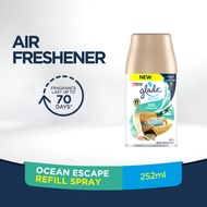 Glade Automatic Spray Refill Ocean Escape Air Freshener (252g)