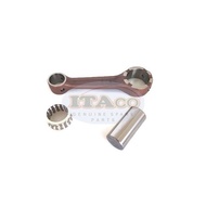 Boat Motor Connecting Rod Con Kit Crank Pin 345-00040-1 0M For Tohatsu Nissan Outboard NS 35HP 40HP 