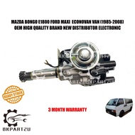 MAZDA BONGO E1800 FORD MAXI  ECONOVAN VAN (1985-2008) DISTRIBUTOR ELECTRONIC OEM 3 MONTH WARRANTY