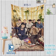 BTS BLANKET/ Handsome BLANKET BTS blanket