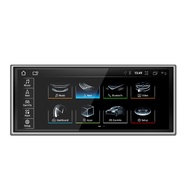 Hot Sale 10.25" Wireless CarPlay/Android Auto Android 14 Digital Dashboard Car DVD Multimedia Radio 