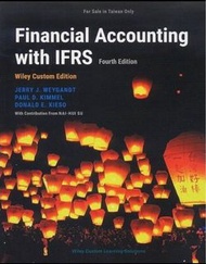 Financial  accounting with IFRS