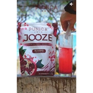 Jooze Gluta-Collagen Drink by Punica Skin Pomegranate flavor (10 SACHETS X 18G)