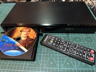 Samsung BD-E5500 3D Blu Ray Player  set with a remote controller 藍光碟機 / 藍光機播放器