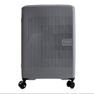 American tourister 24 吋淺藍色行李箱