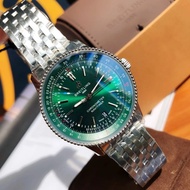 [** Original Order Quality] Century Aviation Chronograph Original ETA Movement Watch Navitimer Aviat