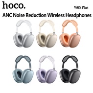 HOCO W65 Plus 100% Original Wireless Headphones ANC Noise Reduction Bluetooth Headphones BT 5.4 HIFI