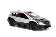 JADA Fast & Furious 1:32 Brian's Subaru Impreza WRX STI Die-cast Car, Toys for Kids and Adults