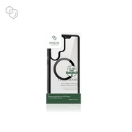 Samsung S25 Ultra ฝาป้องกันแบบดูดซับแม่เหล็ก Imos Taiwan ด้านหลังแบบด้าน ด้านหน้าแบบแข็ง ด้านข้างแบบ