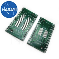 5 Piece  SOP28 SSOP28 TSSOP28 SMD to in-line DIP 0.65/1.27mm Adapter Board  Integrated circuit IC