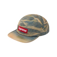 Supreme Denim Camp Cap Dirty Indigo (FW25)