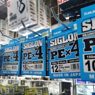 🔥สินค้าแนะนำ🔥 PE​ sunline  PEX4  150m KM12.3742🔥ของมีจำนวนจำกัด🔥