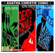 Komik Digital Agatha Christie Comic