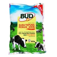 BUD SUSU TEPUNG PENUH KRIM 600G