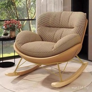 Modern Simple Reclining Balcony Can Sit Nap Living Room Leisure Reclining Chair Factory Household Ro
