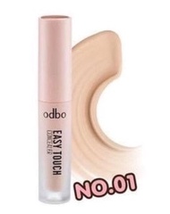 คอนซีลเลอร์ ODBO EASY TOUCH CONCEALER (มีให้เลือก2เบอร์) #OD424