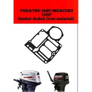 TOHATSU/MERCURY OBM 18HP/15HP Gasket duduk 350-01303 # 2 stroke outboard engine part