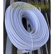 50M Flat Cat7 Ethernet Cable RJ 45 Network Cable SSTP Lan Cable Cat 7 RJ45 Patch Cord Router