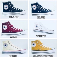 CONVERSE HIGH CUT ( MALAYSIA READY STOCK )