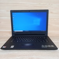 laptop lenovo 110 A9-9400 4GB/500GB AMD R5 SECOND