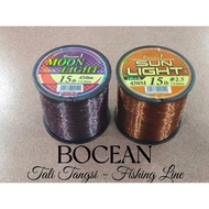 TALI TANGSI BOCEAN SUNLIGHT / MOONLIGHT 1/4 SPOOL #10LB #12LB #15LB #20LB #25LB #30LB #35LB #40LB #5