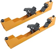 N087371 Miter Saw Mounting Brackets, 2 Pack DW7231 Heavy Duty Mounting Bracket Replacement for De-Wa