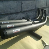 KNALPOT RX KING BPAZZ STANDAR RACING