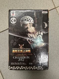 [中古]海賊王 造形王頂上決戰 II 造形王 special 優勝者 托拉法爾加·D·瓦特爾·羅 Banpresto Figure Colosseum One piece pirates of hea