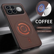 For POCO F8 Pro F8 Ultra 5G Magnetic Leather Phone Case For POCO F8 Pro F8 Ultra POCOF8 POCO F8 Pro 