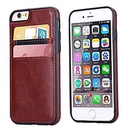 iPhone 6S Plus Case， iPhone 6 Plus Case， Joopapa iPhone 6/6S Plus Wallet Case， Leather Wallet Case b