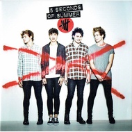 (CD-R) 5SOS (5 SECONDS OF SUMMER) - 5 SECONDS OF SUMMER