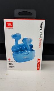 JBL WAVE BEAM 藍牙耳機