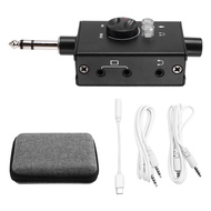 DJ Console Mixer Live Streaming AdapterOutput Devices for SmartphonesLaptopsPC Etc for ConversationK