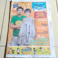 Tabloid NOVA No.1117 Jul 2009 RAFFI AHMAD & YUNI SARA