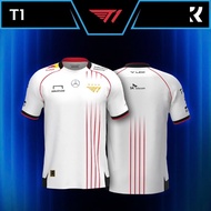 2024 T1 World Championship TEAM JERSEY