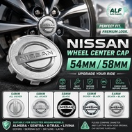 Ready Stock Nissan ( Almera Sentra Cefiro Serena C27 Skyline Latio X-Trail Livina Sentra) Sport Rim 